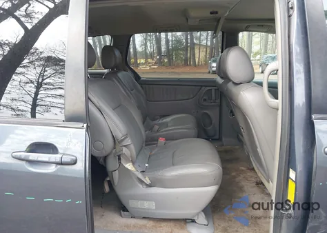 2008 Toyota Sienna Xle from USA, damaged, VIN 5TDZK22C78S170918